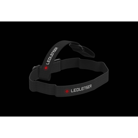 502469 Led Lenser Headband+Overheadband Core_Black_Box Produktbild
