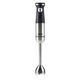 DO9180M Domo Stabmixer Edelstahl 800W inkl, Schneebesen Produktbild