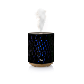 DO9215AV Domo Ultraschallvernebler Aroma Diffuser Holzlook mit Keramikcover Produktbild