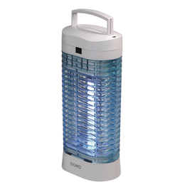 KX006N/1 Domo Insektenvernichter mit UV Licht 2000 Volt Produktbild