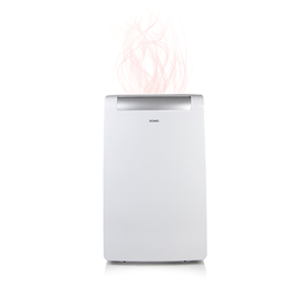 DO361A Domo Mobiles Klimagerät 12000BTU für 105m3 mit Heizfunktion Produktbild