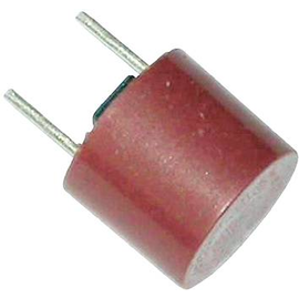 62895 Scharnberger+H. Kleinstsicherung 8,35x7,7 mm träge 250V 400mA, 887.113 Produktbild front M