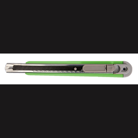 200220 Haupa Cuttermesser 9mm breite HUPblackSeries9 Produktbild front M