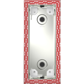 552300 Gira EB- Dose flächenbündig 3f System 106 Produktbild front M