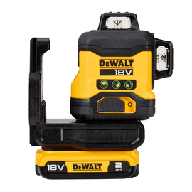 DCLE34031D1-QW DeWalt DCLE34031D1 Akku Linienlaser, 360Gr, 18V Produktbild