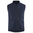 385025168699L Blakläder Softshell WesteDunkel Marineblau/Schwarz L Produktbild