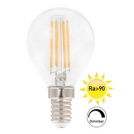 10002725 Civilight SP FBU DP45K 470 E14/ 927 LED Filament klar 4,5W dimmbar Produktbild front M