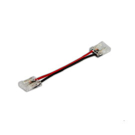 114871 Isoled Clip- Verbinder mit Kabel Universal (max. 5A) für 2- pol. IP20 Fl Produktbild front M