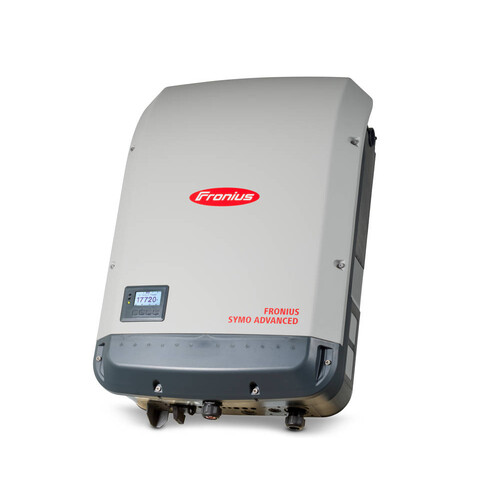 4,210,160 Fronius Solar Symo Advanced 12.5- 3- M WLAN/LAN/Webserver Produktbild