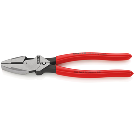 09 11 240 Knipex Kraft- Kombizange Linemans Pliers Produktbild