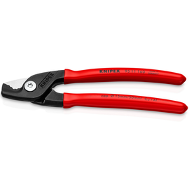 95 11 160 Knipex KNIPEX Kabelschere Produktbild