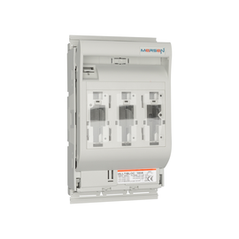 2.034.000 MERSEN MULTIBLOC 00.ST9 NH- Lasttrennschalter 160A 3-p. AB M8/SCH Produktbild front M