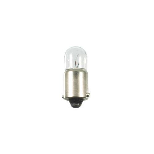 23064 Scharnberger+H. Röhrenlampe 9x23mm BA9S 42V 2W Produktbild Front View L