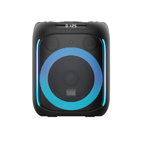 225010 Mobile Beat SB- TWS 100 BT Party- Soundbox, USB, AUX- In, Bluetooth, 2x M Produktbild