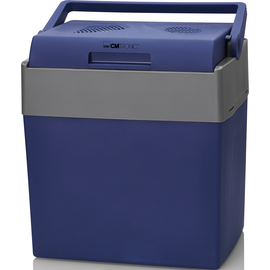 951126 Clatronic KB 3714 Kühlbox, 33l, 12/230- Volt- Anschluss, kühlt bis 18°C Produktbild front M
