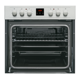 962001 Sharp K- 62D19IM0- EU Herdset, A, Heißluft LED- Display, Mulde Schott- Ce Produktbild front M