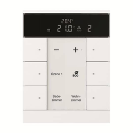 SBR/U6.011-84 Busch-Jaeger RTR mit Bedienfunktion 6-fach Produktbild