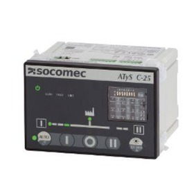 16000025 Socomec Steuerrelais ATyS C25 Produktbild front M