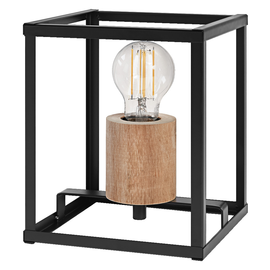 4058075759084 Ledvance DECOR NAIROBI TABLE BK WD E27 Produktbild front M