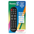 SUPTRB014 Superior Ready5 Universal Fernbedienung f. LG/Sam/Phil/Sony/Pana Produktbild