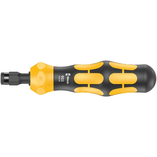 05018100001 Wera 921 Kraftform Plus Schlagschraubendreher - Serie 900 Produktbild