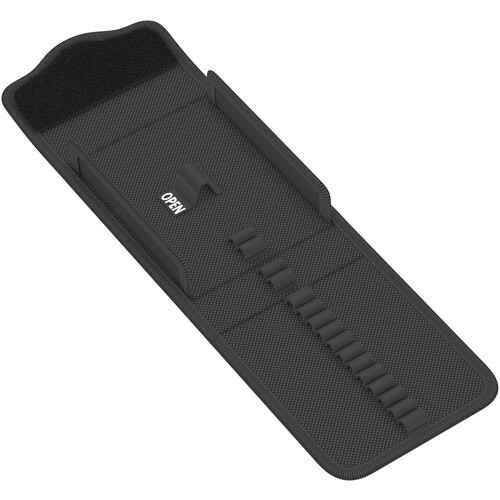 05136410001 Wera 9470 Textile Box Kraftform Kompakt 400 RA, für bis zu 17 Produktbild