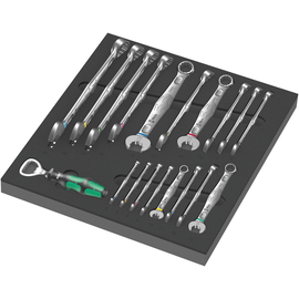 05150121001 Wera 9731 Schaumstoffeinlage 6003 Joker Set 1 Produktbild