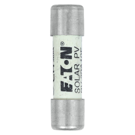 PV-20A10F Eaton 20AMP 1000V DC SOLAR FERRULE 10 X 38MM Produktbild front M