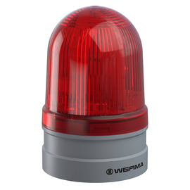 WE261 110 60 Werma LED Midi TwinLIGHT 115- 230VAC rot Produktbild