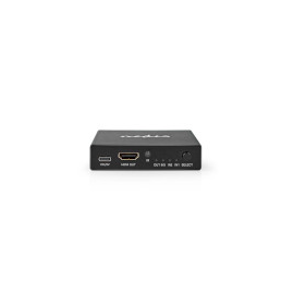 VSWI3493AT Nedis HDMI-Schalter 3xHDMI- Eingang/1xHDMI-Ausg. 8K 60Hz ferngest. Produktbild