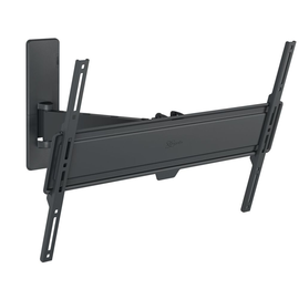TVM 1625 Vogels TV-Wandhalterung 40-77" schwenk-neigbar 600x400 max.35kg schwarz Produktbild front M