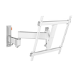 TVM 3445 Vogels TV-Wandhalterung 32-65" schwenk-neigbar 400x400 max.25kg weiß Produktbild