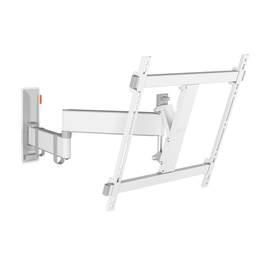 TVM 3445 Vogels TV-Wandhalterung 32-65" schwenk-neigbar 400x400 max.25kg weiß Produktbild