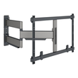 TVM 5645 Vogels TV-Wandhalterung 40-77" schwenk-neigbar 600x400 max.45kg schwarz Produktbild