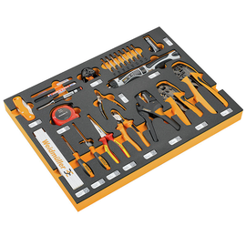 2683720000 Weidmüller TC INL BIG 1 Sortimentskasten für Anschluss- und Ve Produktbild front M