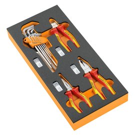 2683760000 Weidmüller TC INL THIRD 2 Sortimentskasten für Anschluss- und Ve Produktbild front M