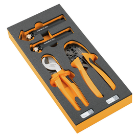 2683780000 Weidmüller TC INL THIRD 3 Sortimentskasten für Anschluss- und Ve Produktbild front M