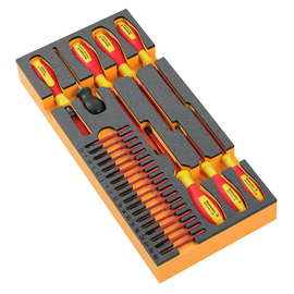 2683800000 Weidmüller TC INL THIRD 4 Sortimentskasten für Anschluss- und Ve Produktbild front M