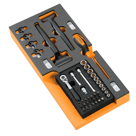 2683840000 Weidmüller TC INL THIRD 6 Sortimentskasten für Anschluss- und Ve Produktbild front M