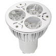 36045 Scharnberger+H. LED Reflektorlampe PAR16 3x1W 50x50mm GU10 230V 3W 200Lm 3 Produktbild