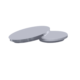 40789 Etherma ET- MA- 3356 Montageabdeckung aus Alu für Bodenhülse Produktbild