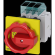 3LD3454-1TK53 Siemens Lasttrennschalter 3LD3, Iu 63 A Hauptschalter 3-polig Produktbild