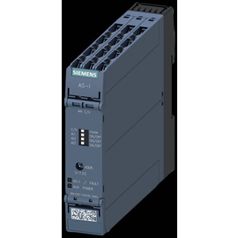 3RK12070CE002AA2 Siemens AS-i SlimLine Compact Modul SC22.5, IP20, 4AI-C/V Sch Produktbild front M