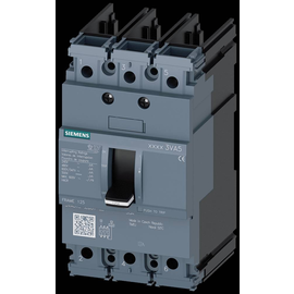 3VA5135-6ED31-1AA0 Siemens Leistungsschalter 3VA5 UL Frame 125 Sch Produktbild