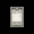 2TMA130160H0042 Busch-Jaeger AP Montagedose Gr. 1/2 41382S-H-03 Produktbild