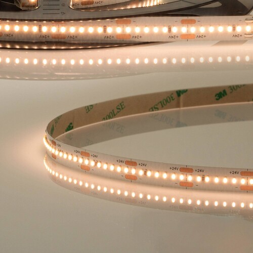 114721 Isoled LED CRI930 Linear8 Flexband, 24V, 15W, IP20, warmweiß, 280 Produktbild