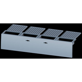 3VA94710WD40 Siemens Klemmenabdeckung 4- polig 1 St. für 3VA6 400/600, 3VA6 400/ Produktbild front M