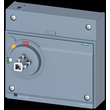 3VA9687-0GK00 Siemens Drehantrieb mit Wellenstumpf für Retrofit 8UC Zubehör f Produktbild
