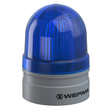 WE260 520 74 Werma LED Mini TwinFLASH 12VAC/DC blau Produktbild