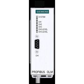 6AG1503-2CA01-2AA0 Siemens PROFIBUS OLM/P11 V4.1 Optical Link Module, 1x RS Produktbild